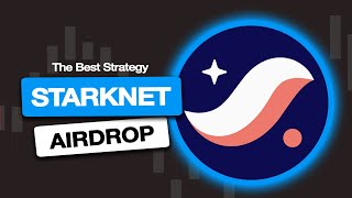 Starknet Airdrop Guide Updated Tasks [upl. by Agiaf743]