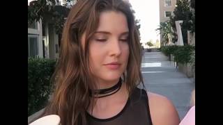 Raspy voices  Amanda Cerny [upl. by Farrell]