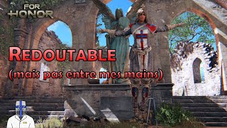 Quest ce que la SPADASSIN a de nouveau  Petit Duel For Honor [upl. by Clein]