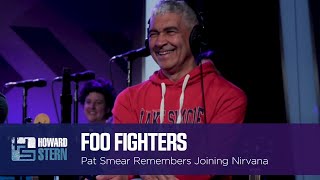 How Pat Smear Joined Nirvana [upl. by Pharaoh]