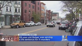 South Boston Reacts To Death Of Whitey Bulger [upl. by Riaj259]