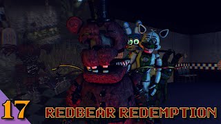 SFM FNAF Redbears Redemption [upl. by Singh]