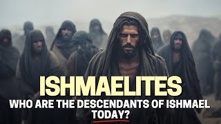 ISHMAELITES WHO ARE THE DESCENDANTS OF ISHMAEL TODAY [upl. by Nobe867]