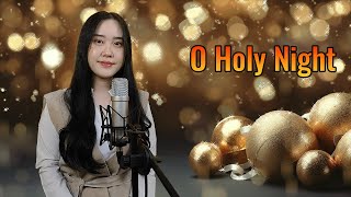 O Holy Night  Cover by Desy Clare [upl. by Oniotna]