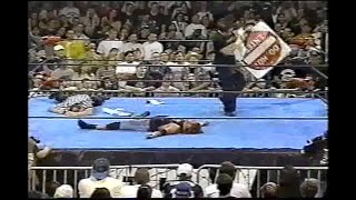 Tommy Dreamer finally pins RavenEnter Jerry Lawler ECW 1997 [upl. by Norword]