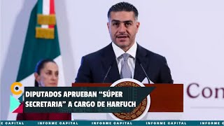 ¿Cuáles serán las competencias de la quotsuper secretaríaquot en seguridad [upl. by Alano862]