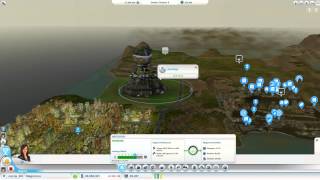 Sim City 5  Tips and Tricks  Making Money with the Arcology and Electronics [upl. by Boy]