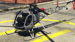 GTA 5  Sparrow [upl. by Annahsirhc]