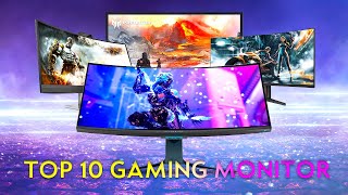 Endlich KEIN MÜLLDISPLAY Die TOP 10 BESTEN GAMING Monitors 2024 Von 200€ bis über 2000€ [upl. by Ashelman]