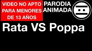 NIÑORATA vs POPPA NEGAS [upl. by Enamrej]