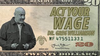 MYOB Act Your Wage [upl. by Eneryc]