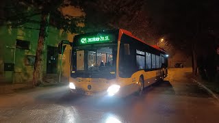 Po delší době JMK s převozy autobusů a ranní směnou [upl. by Brouwer228]