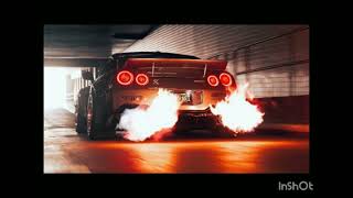 Best Dangerous Cars Backfire Sound [upl. by Eugatnom]