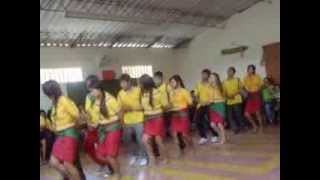 DANZA EMBERA [upl. by Meghann]