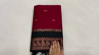 GADWAL SAREES ONLINE SHOPPING 😃Rs 1150 FREE SHIP 🇮🇳Details 📝👇gadwal video YT shorts videos 👍🔔🛒 [upl. by Kuehn]