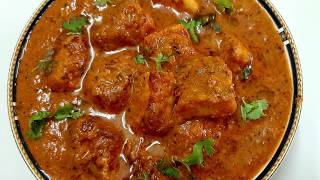 Mughlai Paneer Tikka Masala  Mughlai Paneer Recipe  मुगलाई पनीर टिक्का मसाला  Mazedar Kitchen [upl. by Donnelly]