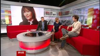 David Tennant on Elisabeth Sladen [upl. by Bolling]