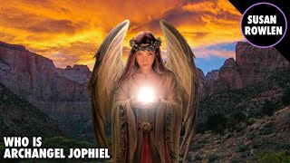 What You Need To Know About Archangel Jophiel [upl. by Caprice]