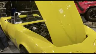 NEC Classic Car Show November 9 2024 Part 4  4 [upl. by Leaw160]