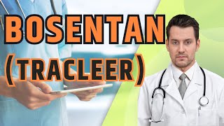 What is BOSENTAN Tracleer What is Bosentan used for Explained Uses Side Effects and Precautions [upl. by Nelra]