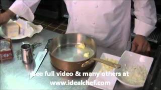 Saffron Sauce Recipe [upl. by Tilden]