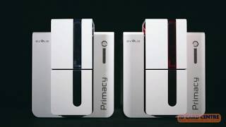 Evolis Primacy ID Card Printer [upl. by Eatnod]