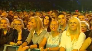 Akcent  Sylwester 2014  Cały Występ [upl. by Eemaj43]