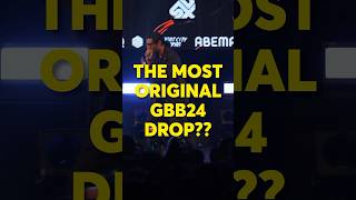 🎤 Is This the Most Original Drop of GBB24 Stitch Sets the Bar High 🔥✨🎶 beatbox drop gbb24 [upl. by Bonnell]