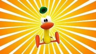 Pocoyo  I momenti migliori di Pato [upl. by Janka]