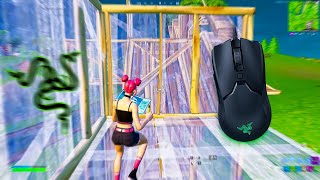 Razer Viper Mini OG Fortnite [upl. by Dnomasor]