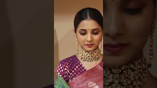 Sayali Sanjeevs Beautiful Reel  shorts [upl. by Aurilia]