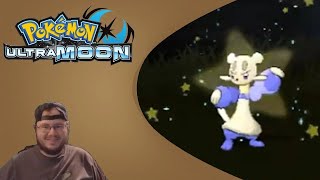 Unbelievable Shiny Mienfoo Hunt In Pokemon Ultra Moon Sos Shiny [upl. by Sima295]