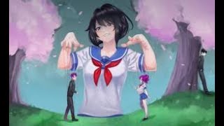 Lets Play Yandere Simulator  PT 1 [upl. by Nagar337]