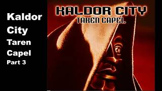 Kaldor City  Taren Capel Part 3  Blakes 7 Doctor Who audio adventure [upl. by Gregorius]