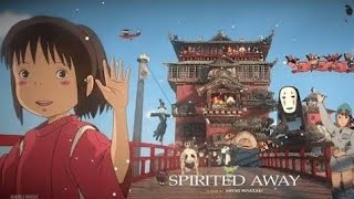 The Ultimate “Spirited Away” Recap Cartoon [upl. by Klepac]