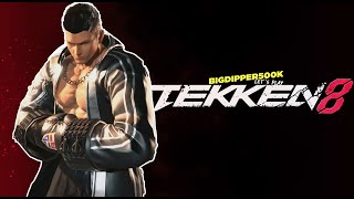 Tekken 8 Ranks [upl. by Ayocal]