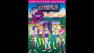 Sora’s Adventures Special Legend of Everfree Full Movie [upl. by Laicram]