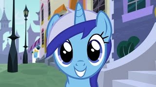 Minuette  What are you doing here I know youre here all the time but you never come to see me [upl. by Sells]