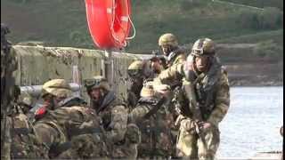 1 Cavalry Squadron FIBUA Training in Fort Davis [upl. by Landau]