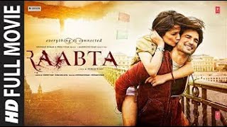 Raabta Full Movie Sushant Singh Rajput  Kriti Sanon  Rajkummar Rao  Jim Sarbh  Varun Sharma [upl. by Melinda]