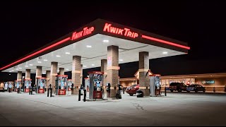 Worlds Largest Kwik Trip Kenosha County [upl. by Idnarb]