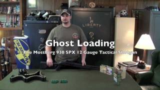 Mossberg 930 SPX Ghost Loading [upl. by Darra347]