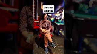 At Elante Mall ft PurnimaKhuranaa englishbeak purnimakhuranaa ytshorts chandigarh [upl. by Naimed]