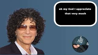 Howard Stern Show Best of 2024 [upl. by Ynattyrb350]