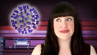 How Are Funeral Homes Dealing With Coronavirus [upl. by Limaa732]