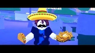 Migos  Taco Tuesday Roblox Music Video ROBLOX ID [upl. by Shalna645]