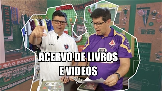 ACERVO 3LOUCADOS LIVROS E FILMES  3Loucados S01E44 [upl. by Kameko]