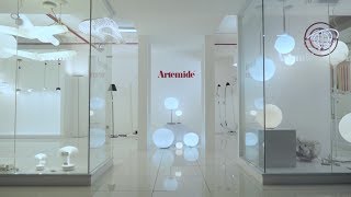 ARTEMIDE in Quezon City Showroom [upl. by Dixon262]