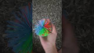 Koosh ball [upl. by Cowey]