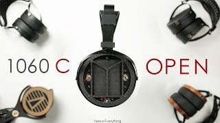 M1060C OPEN REVIEW  vs LCD2C M1060 SUNDARA amp VERUM 1 [upl. by Akinohs]